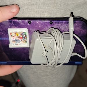 3DS XL Galaxy
